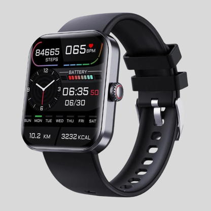 Slimme gezondheidsmonitoring