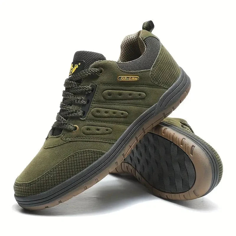 OutdoorHaven - Wandelsneaker - Heren - OutdoorHavenNL