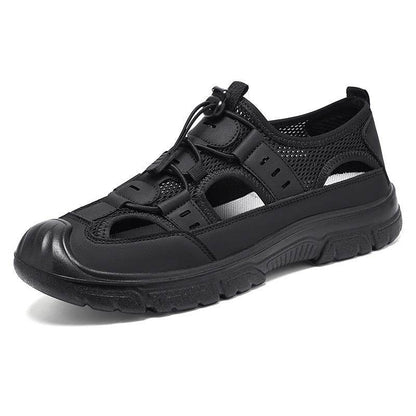 Heren Orthopedische Sneaker Jens - Comfort & Ondersteuning