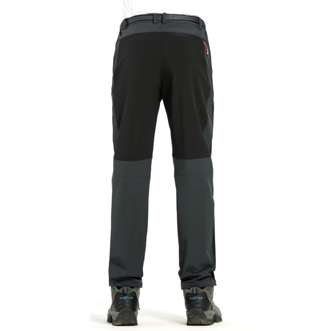 Outdoor Wandelbroek - Gemakkelijke Ritssluiting