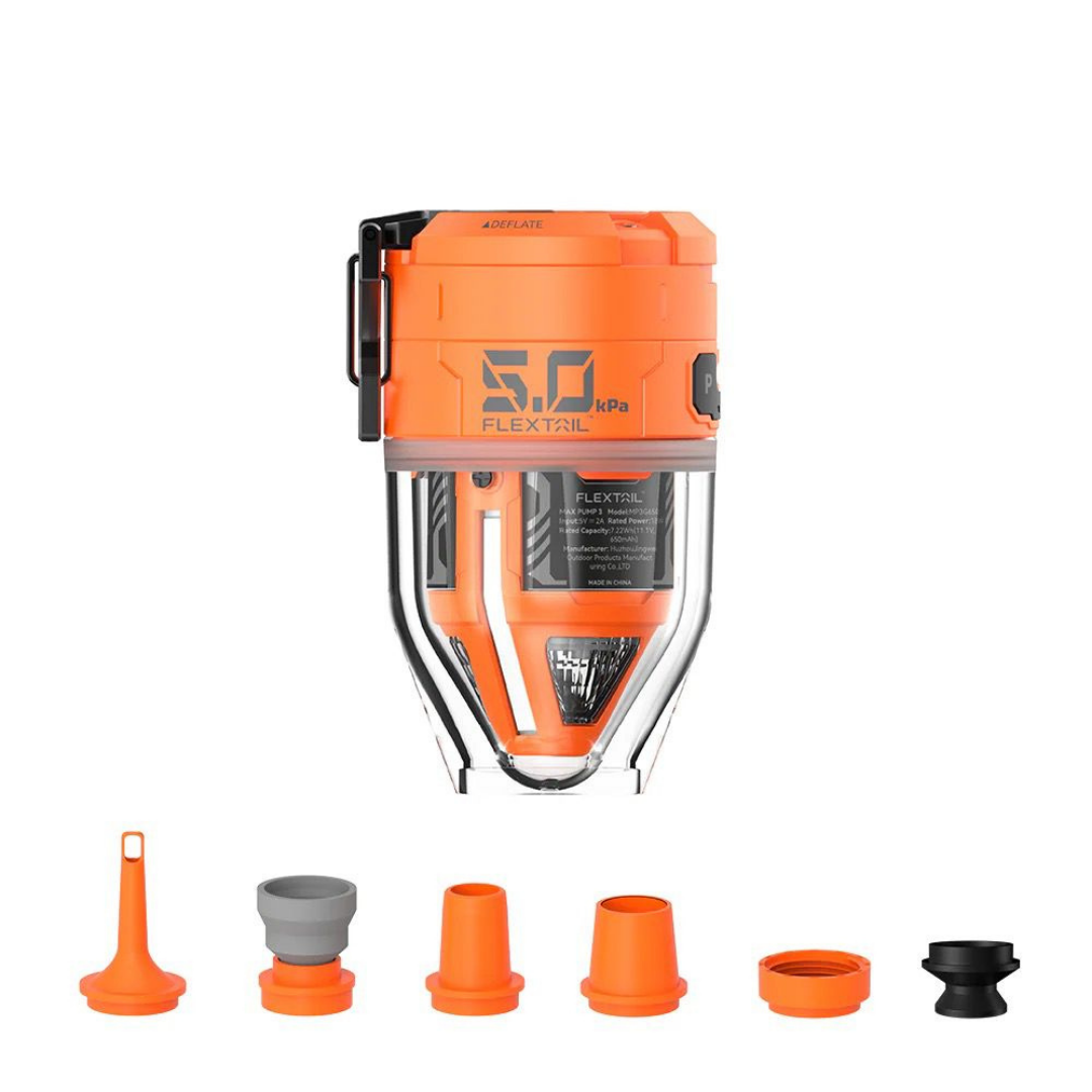Mini Luchtpomp – Draagbaar – USB Oplaadbaar