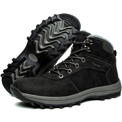Outdoor Heren Gevoerde Wandelschoenen - Winter