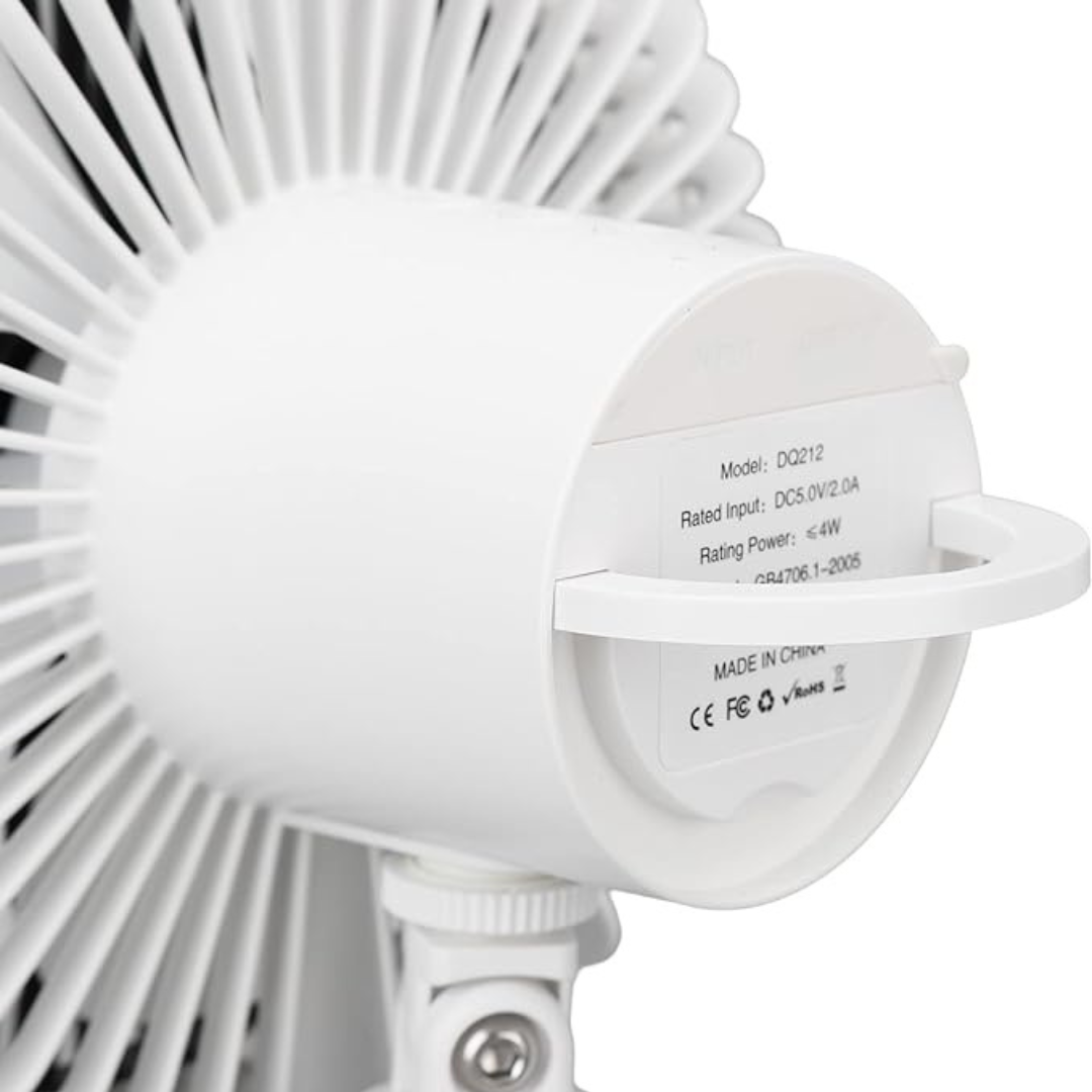 Camping Ventilator - Outdoor - OutdoorHavenNL