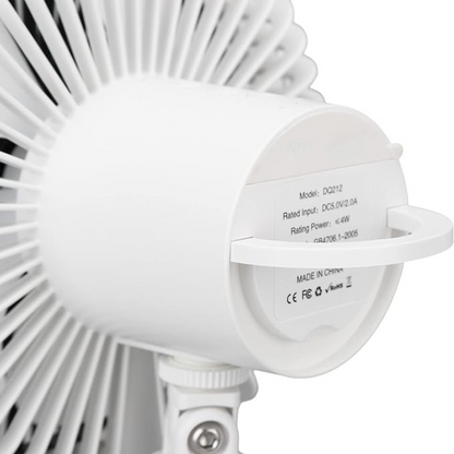 Camping Ventilator - Outdoor - OutdoorHavenNL