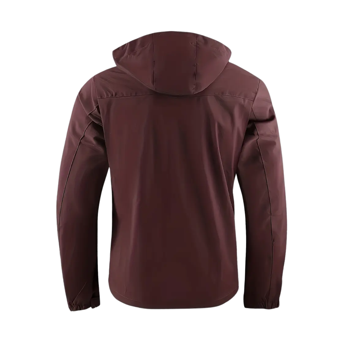 Heren Voorjaar Outdoor Jack – Winddicht & Waterdicht