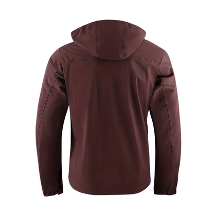 Heren Voorjaar Outdoor Jack – Winddicht & Waterdicht