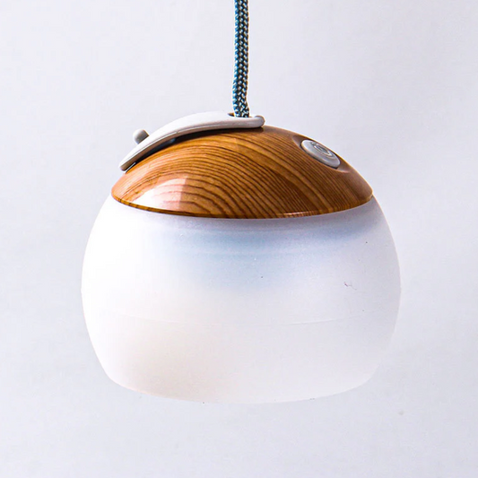 Campinglamp Vintage - USB - OutdoorHavenNL