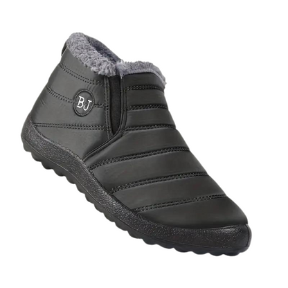 Gevoerde Dames Sneeuwschoenen - Laag Ontwerp - Winter