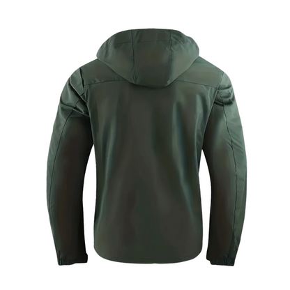 Heren Voorjaar Outdoor Jack – Winddicht & Waterdicht