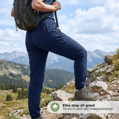 Wandelbroek Dames - Outdoor - Voorjaar