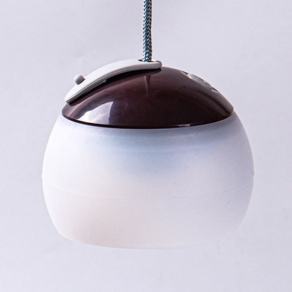 Campinglamp Vintage - USB - OutdoorHavenNL