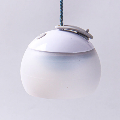 Campinglamp Vintage - USB - OutdoorHavenNL