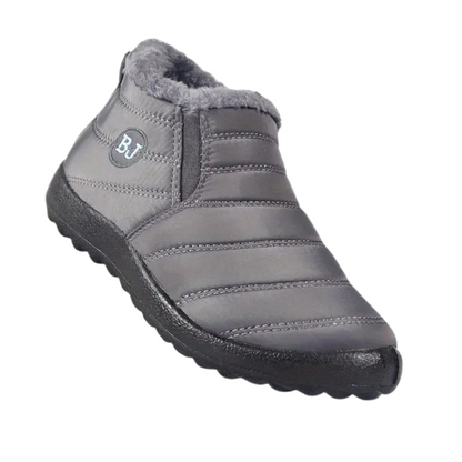 Gevoerde Dames Sneeuwschoenen - Laag Ontwerp - Winter