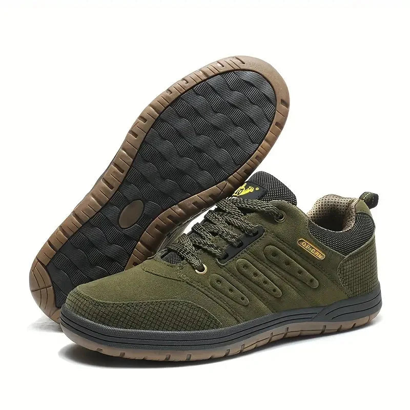 OutdoorHaven - Wandelsneaker - Heren - OutdoorHavenNL