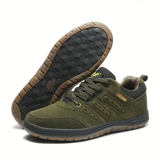 OutdoorHaven - Wandelsneaker - Heren - OutdoorHavenNL