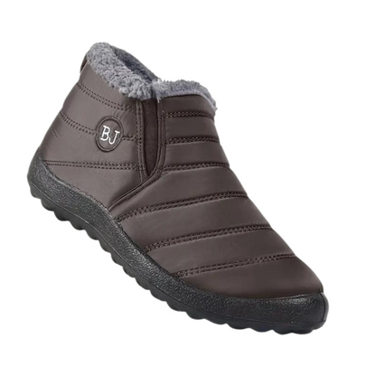 Gevoerde Dames Sneeuwschoenen - Laag Ontwerp - Winter
