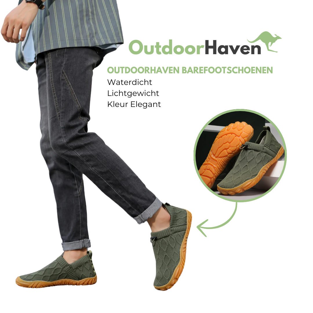 Barefoot Schoenen - Unisex - OutdoorHavenNL