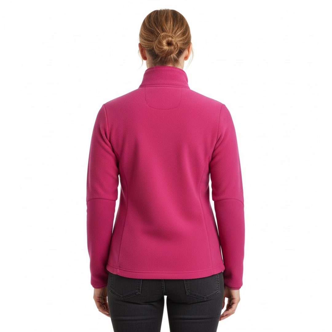Dames Thermische Vest – Warm – Ritsluiting & Comfortabele Pasvorm