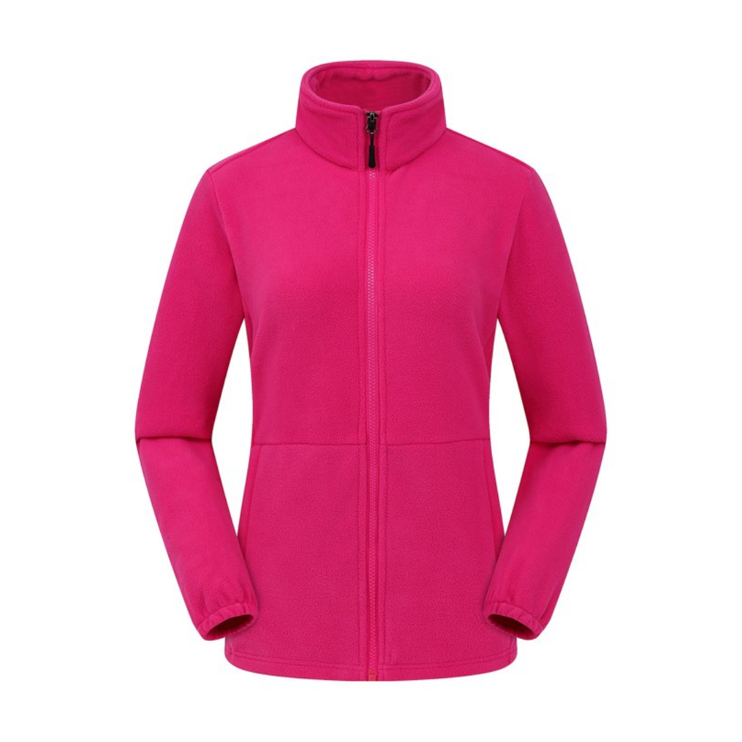 Dames Thermische Vest – Warm – Ritsluiting & Comfortabele Pasvorm