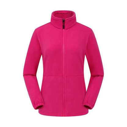 Dames Thermische Vest – Warm – Ritsluiting & Comfortabele Pasvorm