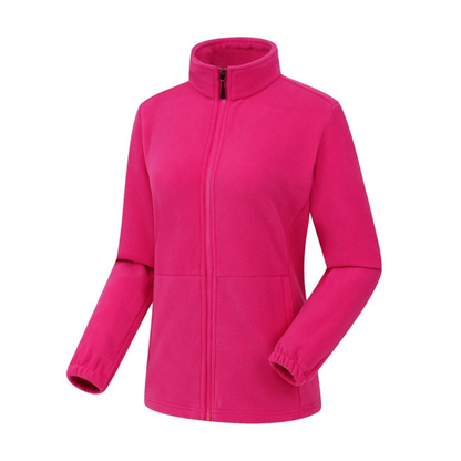 Dames Thermische Vest – Warm – Ritsluiting & Comfortabele Pasvorm