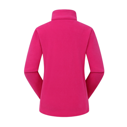Dames Thermische Vest – Warm – Ritsluiting & Comfortabele Pasvorm