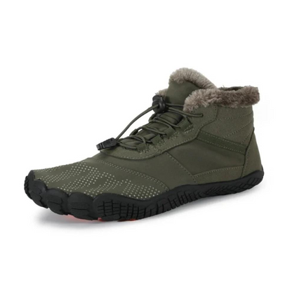 Winter Barefoot Schoenen - Gevoerd - Waterdicht