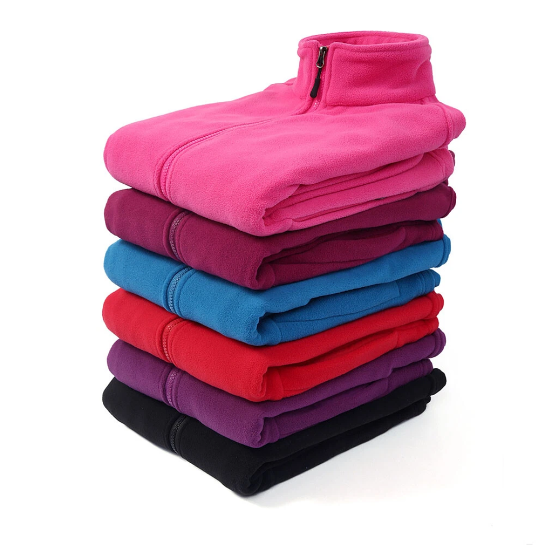 Dames Thermische Vest – Warm – Ritsluiting & Comfortabele Pasvorm