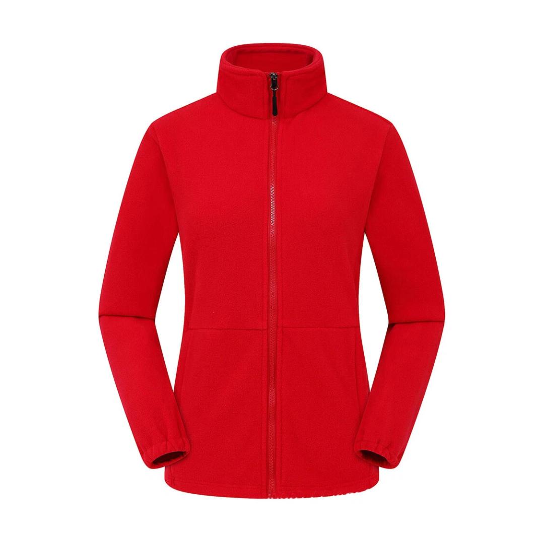 Dames Thermische Vest – Warm – Ritsluiting & Comfortabele Pasvorm