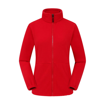 Dames Thermische Vest – Warm – Ritsluiting & Comfortabele Pasvorm