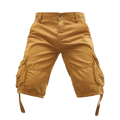 Heren Cargo Shorts - Multi-Pocket - Tactisch Ademend