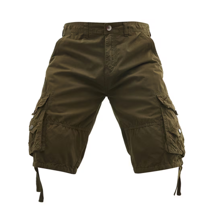 Heren Cargo Shorts - Multi-Pocket - Tactisch Ademend