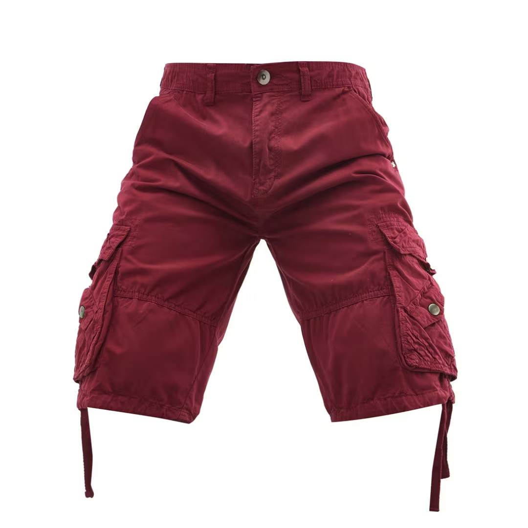 Heren Cargo Shorts - Multi-Pocket - Tactisch Ademend