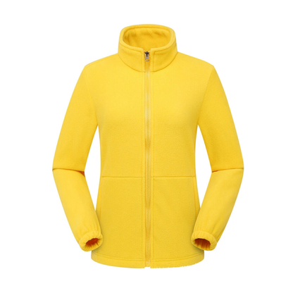 Dames Thermische Vest – Warm – Ritsluiting & Comfortabele Pasvorm