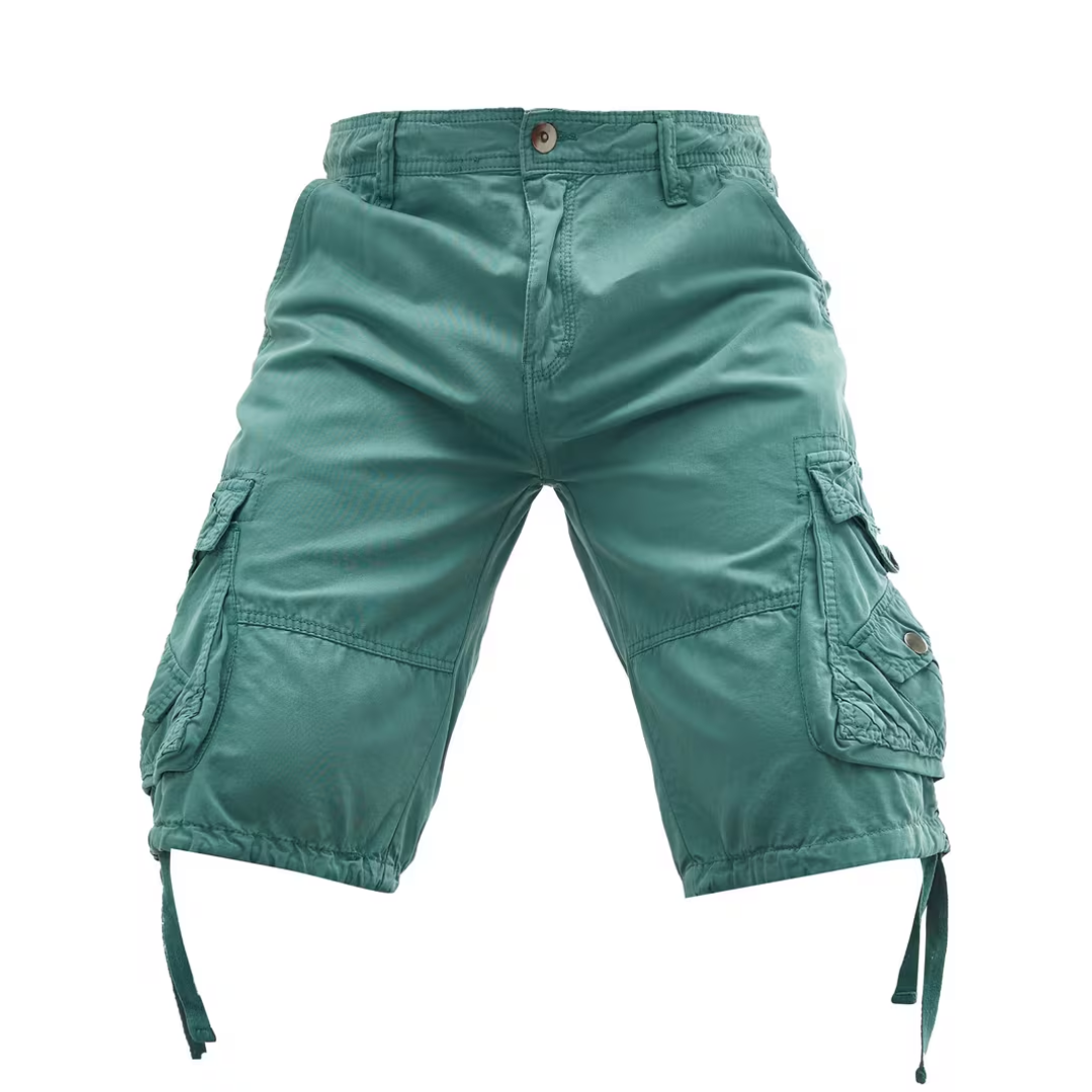 Heren Cargo Shorts - Multi-Pocket - Tactisch Ademend