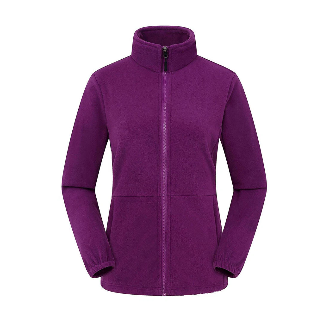 Dames Thermische Vest – Warm – Ritsluiting & Comfortabele Pasvorm