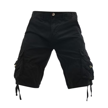 Heren Cargo Shorts - Multi-Pocket - Tactisch Ademend