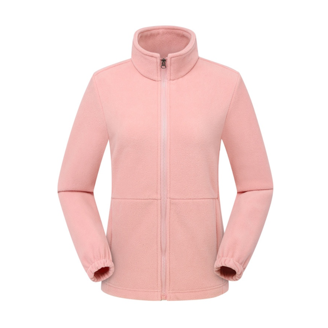 Dames Thermische Vest – Warm – Ritsluiting & Comfortabele Pasvorm