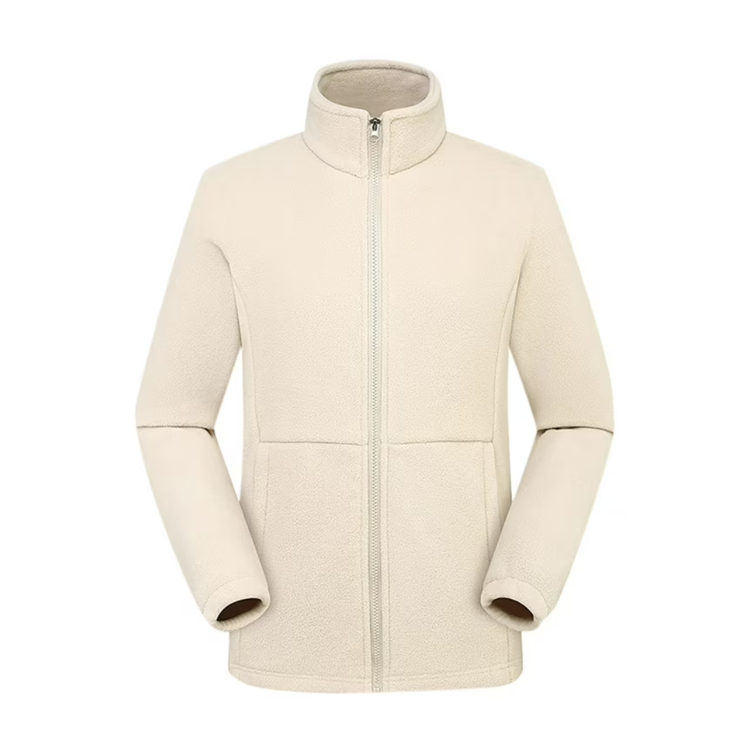 Dames Thermische Vest – Warm – Ritsluiting & Comfortabele Pasvorm