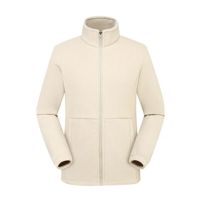 Dames Thermische Vest – Warm – Ritsluiting & Comfortabele Pasvorm