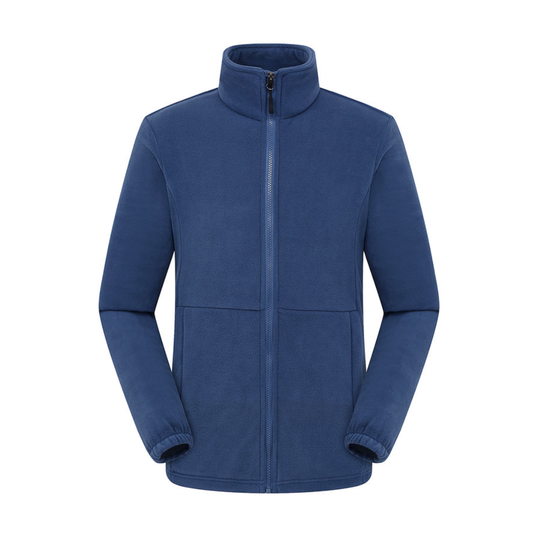Dames Thermische Vest – Warm – Ritsluiting & Comfortabele Pasvorm