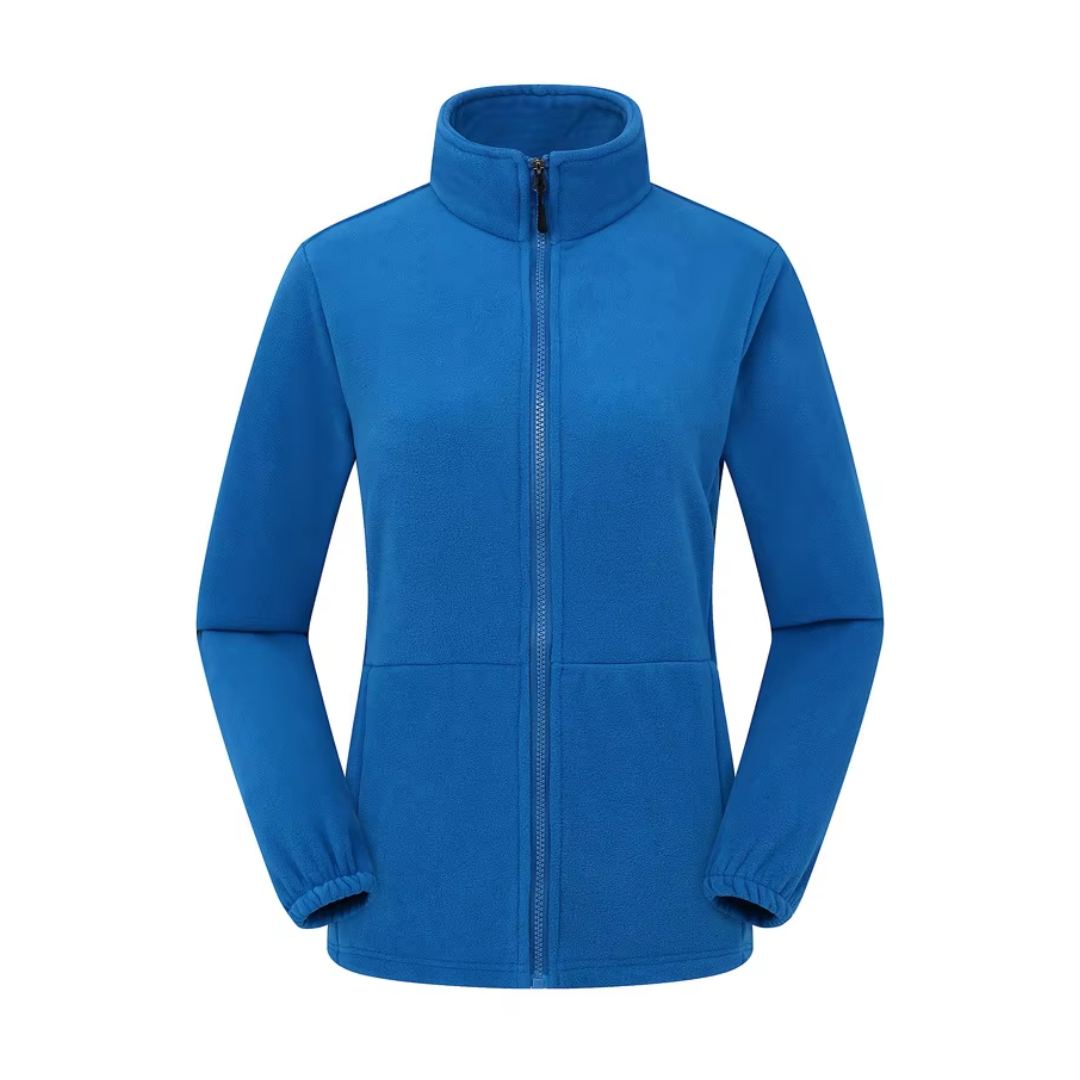 Dames Thermische Vest – Warm – Ritsluiting & Comfortabele Pasvorm