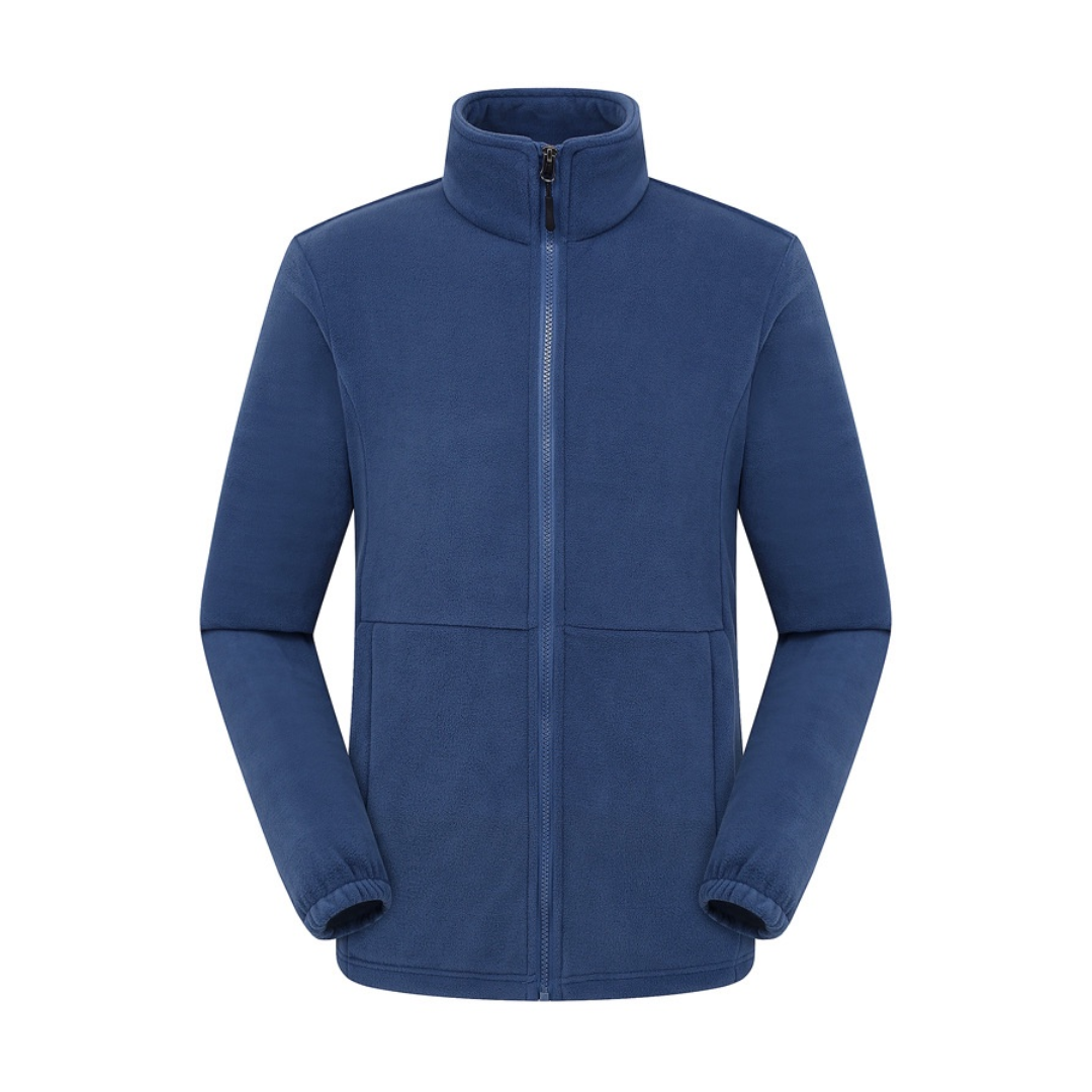 Dames Thermische Vest – Warm – Ritsluiting & Comfortabele Pasvorm