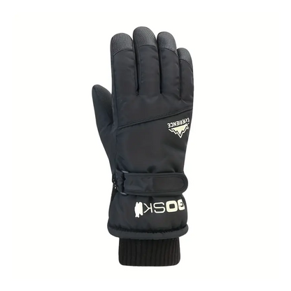 Unisex Skihandschoenen – -20°C Fleece-voering - Touchscreen