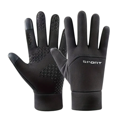 Unisex Sport Handschoenen – Bestand tot -5°C – Gevoelig Touchscreen