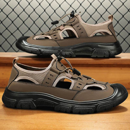 Heren Orthopedische Sneaker Jens - Comfort & Ondersteuning