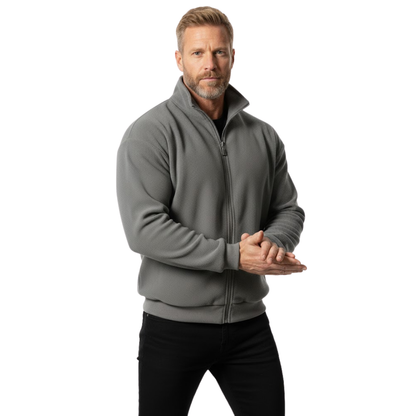 Heren Vest – Winter/Herfst – Opstaande Kraag