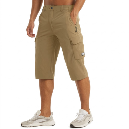 Heren Cargo Shorts – Korte Broek – Outdoor