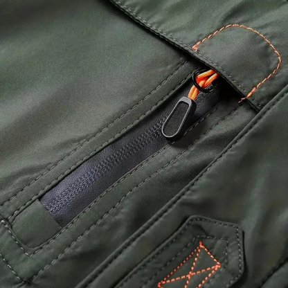 Heren Outdoor Jas - Winddicht - Waterdicht