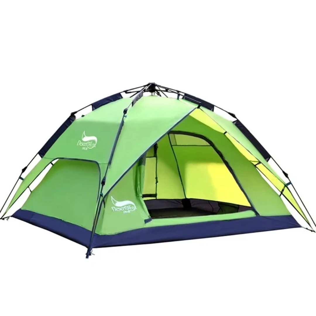 3-Persoons Outdoor Tent – Lichtgewicht & Waterdicht – Alle Seizoenen